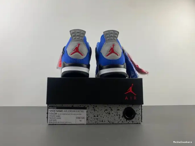 MaikeSneakers EMINEM ENCORE 4 RETRO JORDAN JBM231-M19-C1 0403